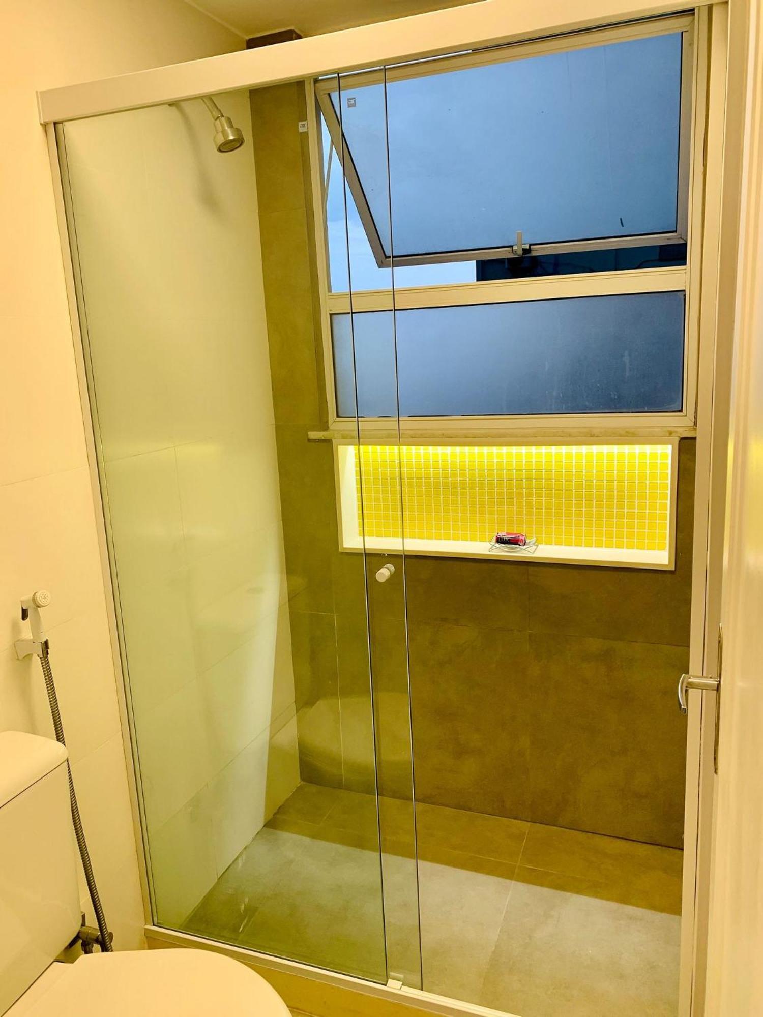 דירות ריו דה ז'ניירו Leblon - Recem Reformado Com Vista Fantastica! מראה חיצוני תמונה